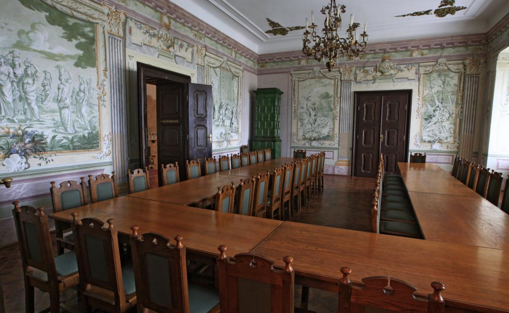 Teleki-Degenfeld Kastelyszallo Szirak ภายนอก รูปภาพ