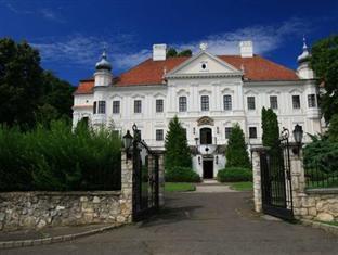 Teleki-Degenfeld Kastelyszallo Szirak ภายนอก รูปภาพ