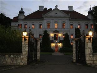 Teleki-Degenfeld Kastelyszallo Szirak ภายนอก รูปภาพ