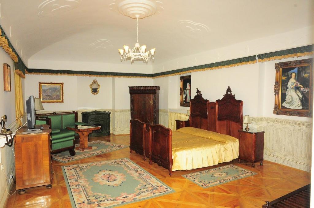 Teleki-Degenfeld Kastelyszallo Szirak ห้อง รูปภาพ